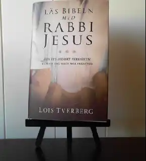 Läs Bibeln med rabbi Jesus