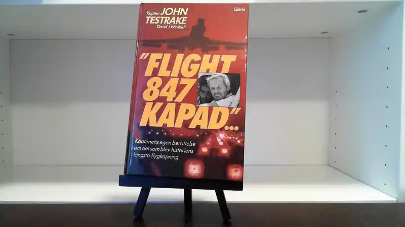 Flight 847 kapad…     