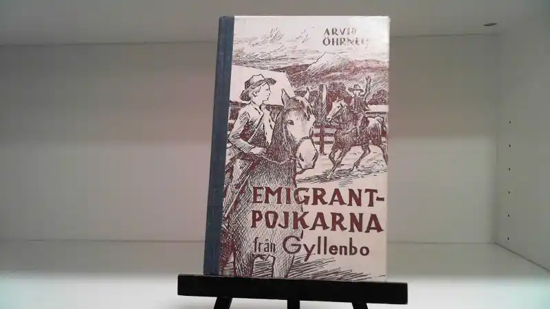 Emigrantpojkarna från Gyllenbo