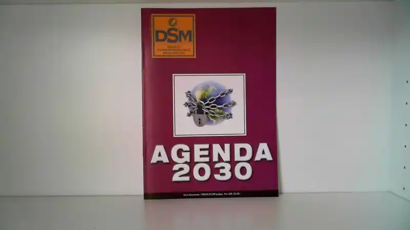 DSM Tidskriften Nr5/ 2016. Agenda 2030