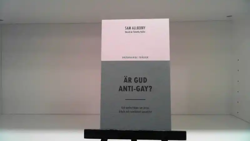 Är Gud anti-gay?