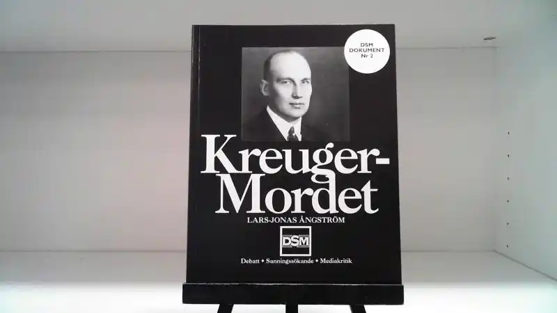 Kreuger-Mordet