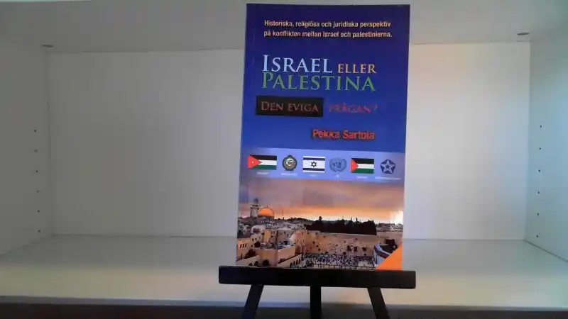 Israel eller Palestina den eviga frågan?
