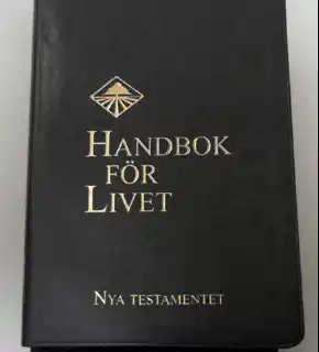 Handbok för Livet - Nya testamentet