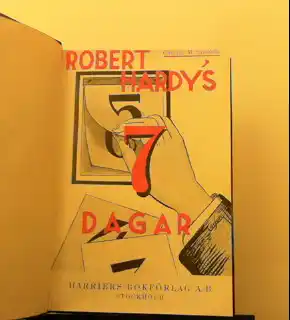 Robert Hardy´s 7 dagar