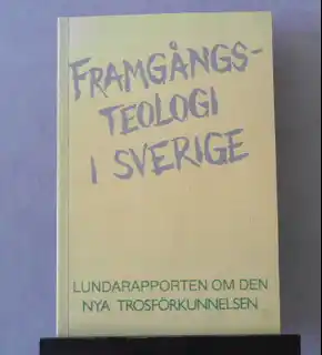 Framgångsteologi i Sverige