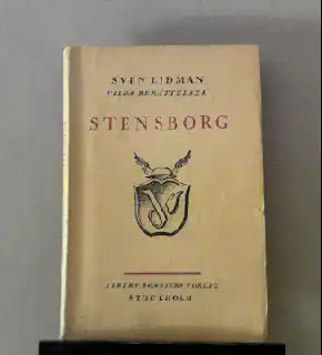 Stensborg. Valda berättelser