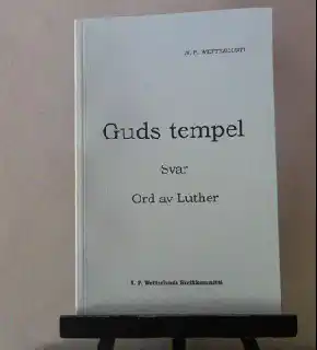 Guds tempel