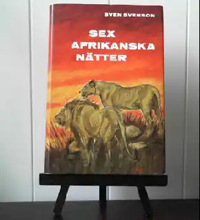 Sex afrikanska nätter