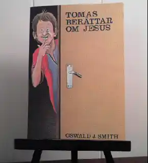 Tomas berättar om Jesus