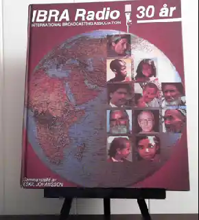 IBRA Radio 30 år