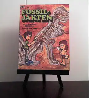 Fossiljakten