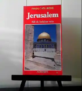 Jerusalem Pan Guide