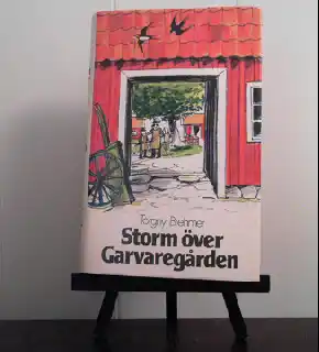 Storm över Garvaregården