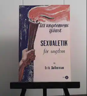 Sexualetik för ungdom