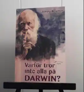 Varför tror inte alla på Darwin? 