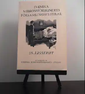 Svenska Missionsförbundets Församlingssystrar 25-årsskrift 1910-1935