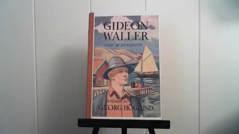 Gideon Waller