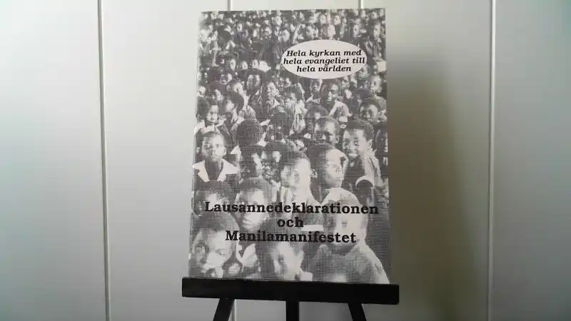 Lausannedeklarationen och Manilamanifestet