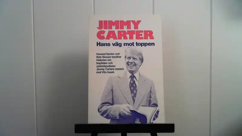 Jimmy Carter – hans väg mot toppen
