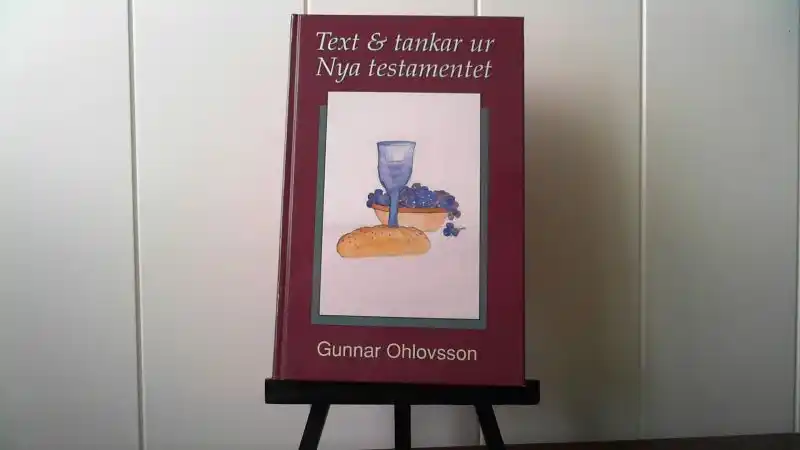 Text & tankar ur Nya testamentet