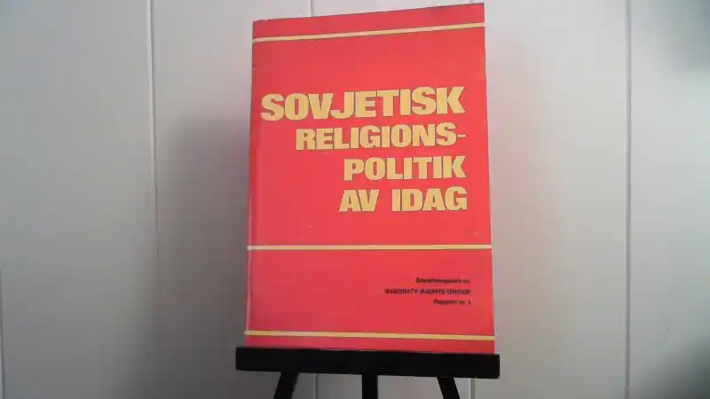 Sovjetisk religionspolitik av idag (1960-73)