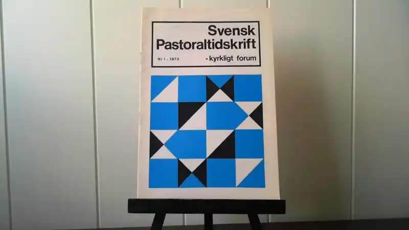 Svensk Pastoraltidskrift – kyrkligt forum 1973