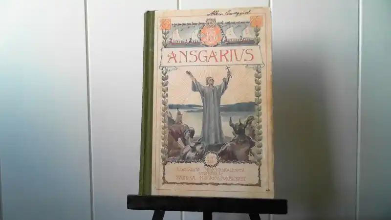 Ansgarius 1908