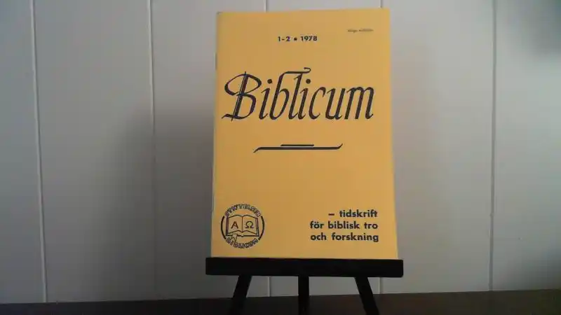 Biblicum 1978