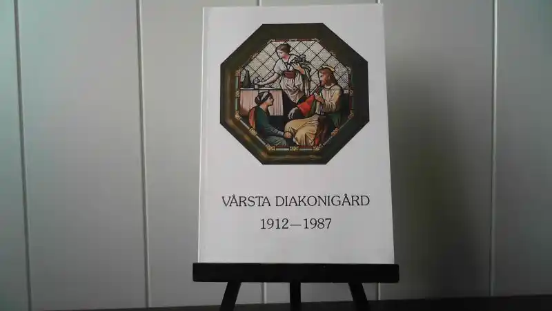 Vårsta Diakonigård 75 år 1912-1987