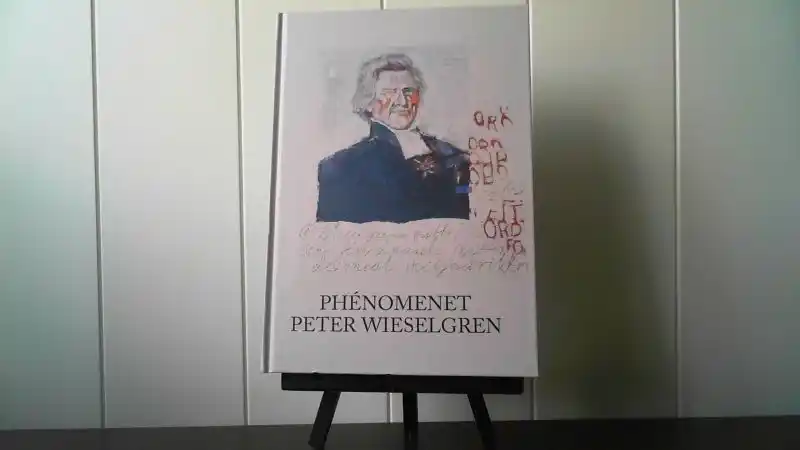Phénomenet Peter Wieselgren