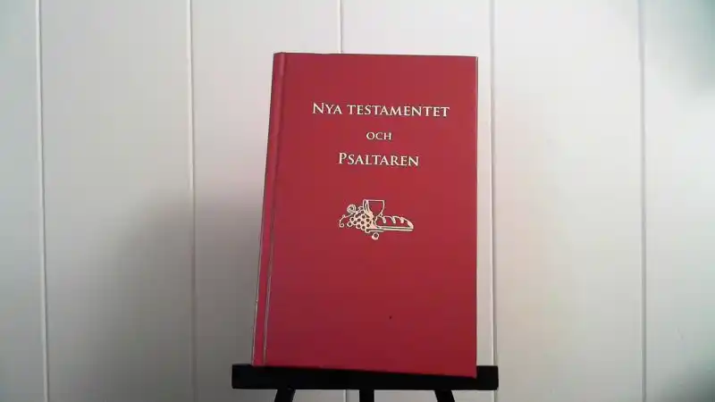 Bibeltexter: Nya testamentet och Psaltaren