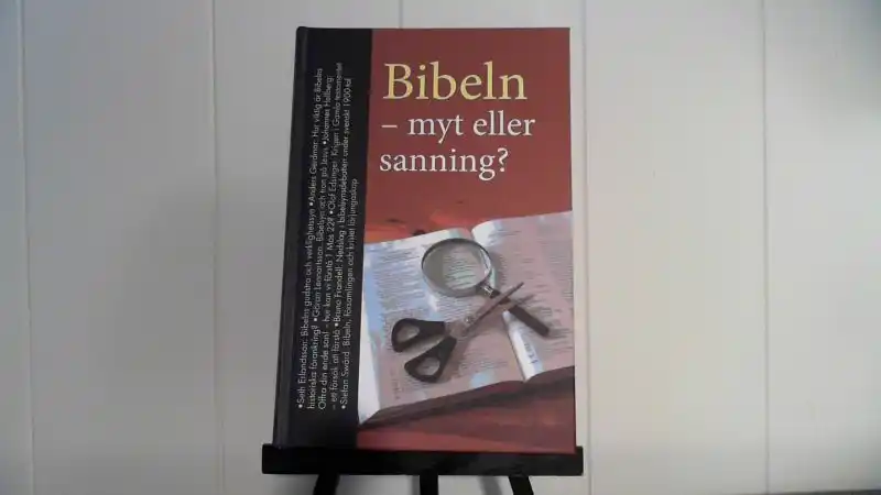 Bibeln – myt eller sanning?