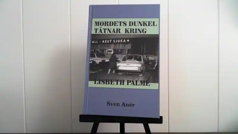 Palmemordet: Mordets dunkel tätnar kring Lisbeth Palme