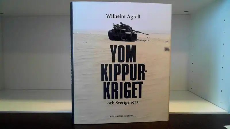 Yom Kippur-kriget och Sverige 1973
