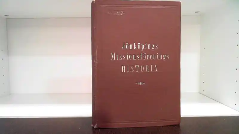 Jönköpings Missionsförenings historia