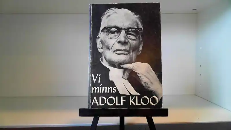 Vi minns Adolf Kloo