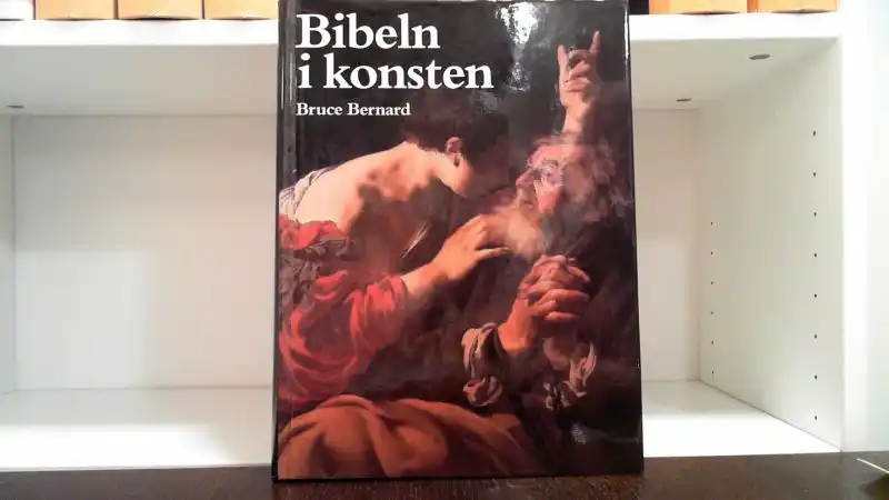 Bibeln i konsten