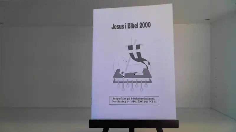 Jesus i Bibel 2000