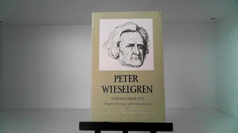Peter Wieselgren
