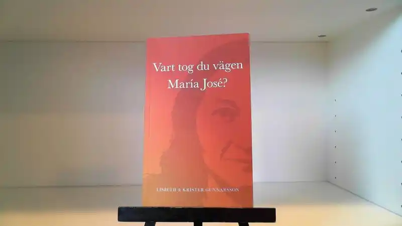Vart tog du vägen María José? 