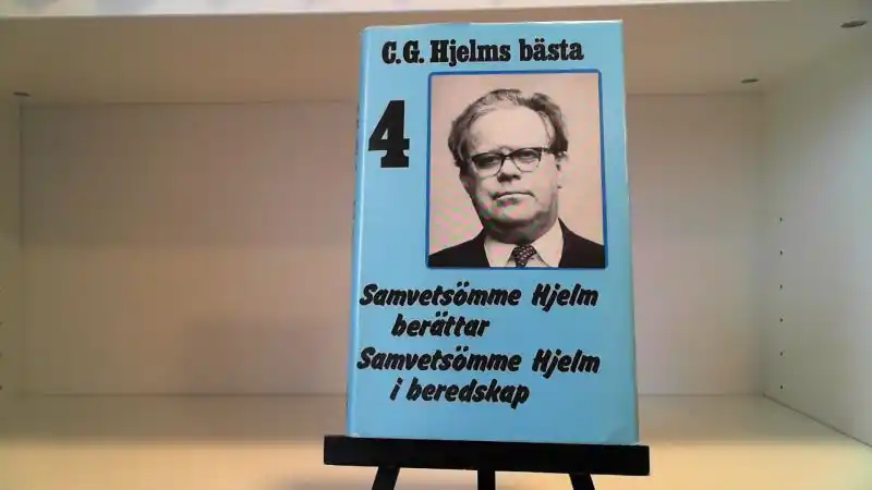 C. G. Hjelms bästa. Vol. IV