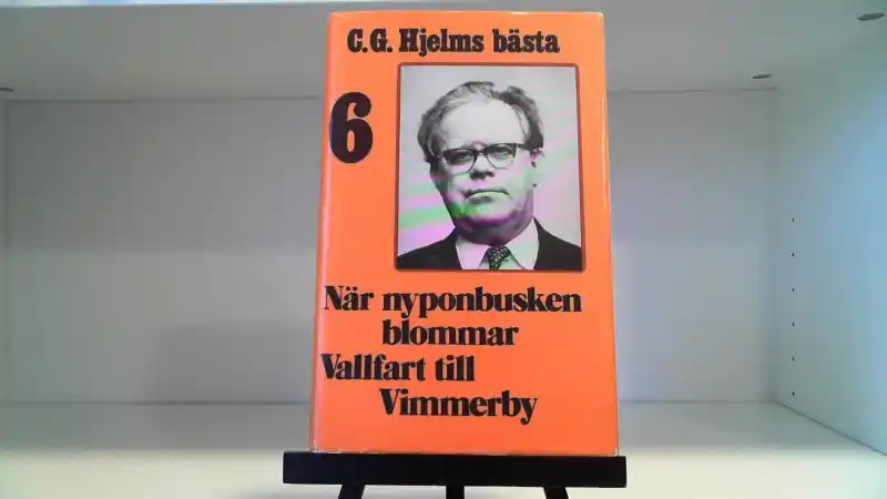 C. G. Hjelms bästa. Vol. VI