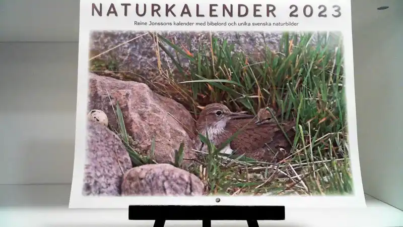Naturkalender 2023