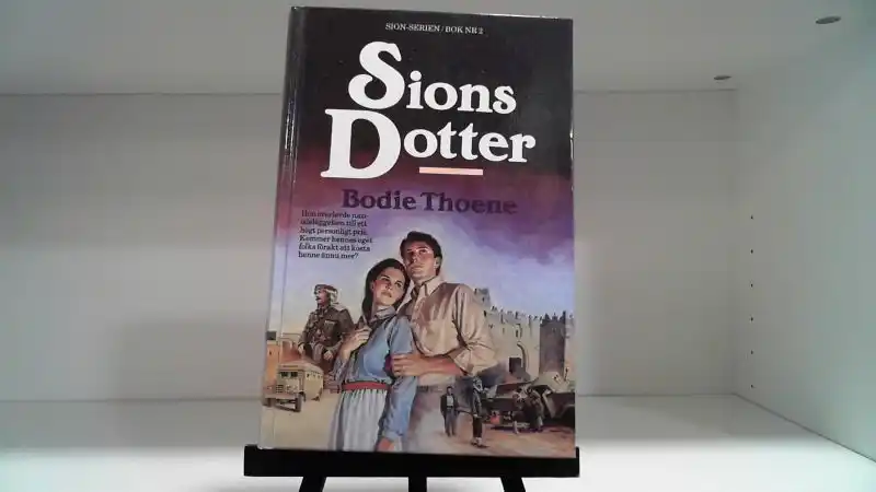 Sions Dotter. Sion-serien / Bok nr 2