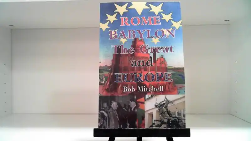 Rome, Babylon the Great and Europe