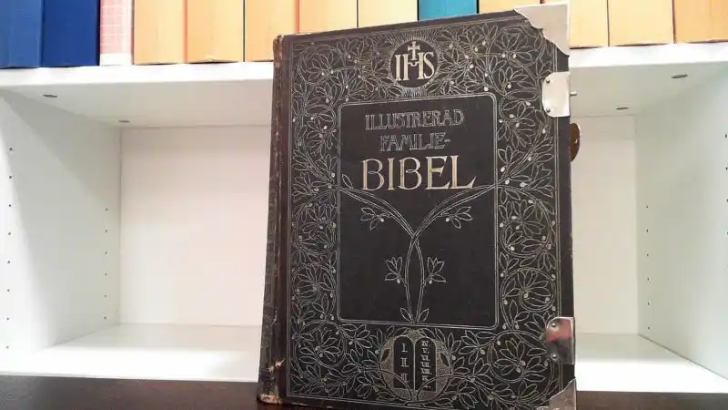 Illustrerad Familje-Bibel