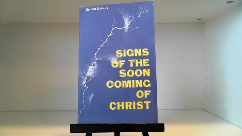 Signs of the soon coming of Christ