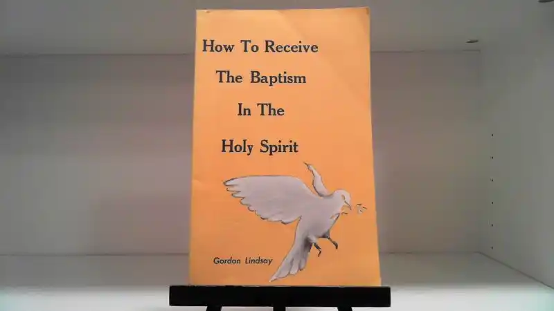 How To Receive The Baptism In The Holy Spirit