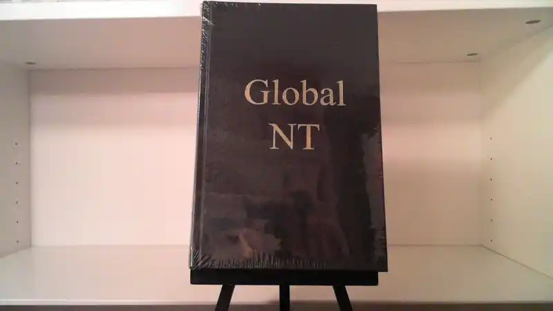 Global New Testament